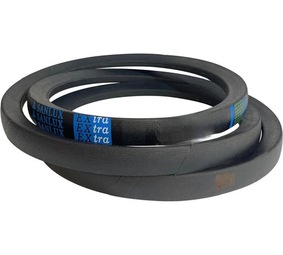 Клиновой ремень SANLUX C216 Li C-5550 Ld, (22x14x5544) Li 5486 мм, Ld 5538 мм EXtra, C216SANEX 1