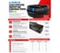 Клиновой ремень SANLUX B117, B-3020, (Б (B)-3020), Li 2972 мм, Ld 3015 мм EXtra, B117SANEX 4