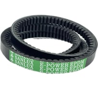 Клиновой ремень SANLUX AX 21 Ld, (13x8x565) Li 535 мм, Ld 565 мм E-POWER EPDM, AX21SAN