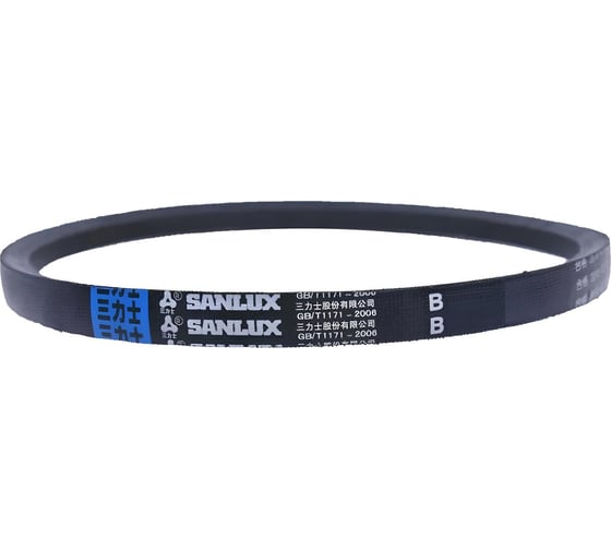 Клиновой ремень SANLUX B360SANEX 1