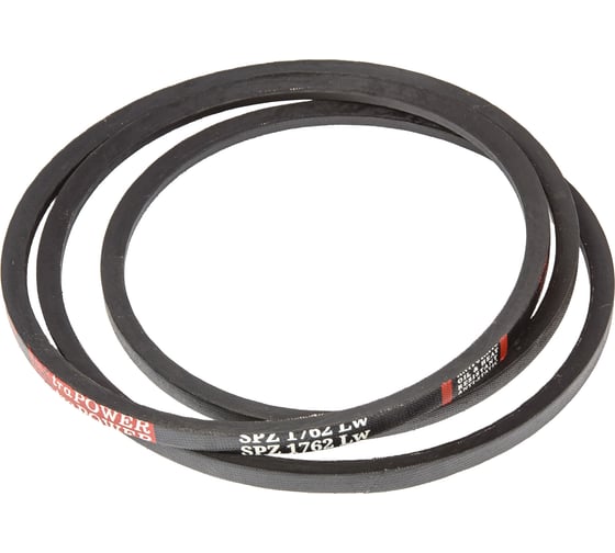 Клиновой ремень SANLUX усиленный SPZ 1762 Ld, (10x8x1762) EXtra POWER, SPZ1762SANEP