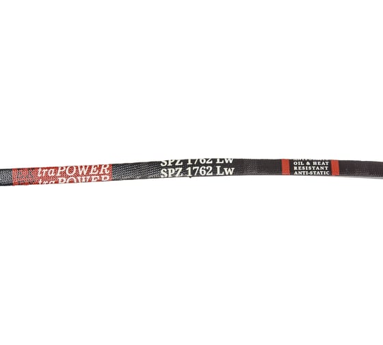 Клиновой ремень SANLUX усиленный SPZ 1762 Ld, (10x8x1762) EXtra POWER, SPZ1762SANEP