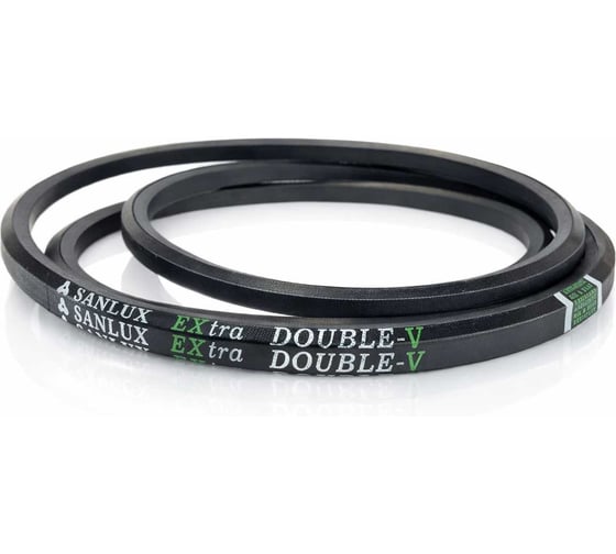 Шестигранный ремень SANLUX AA 182, Le 4676 мм EXtra Double-V, AA182SANEX