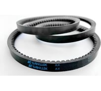 Клиновой ремень SANLUX AX 53 Ld, (13x8x1380) Li 1350 мм, Ld 1380 мм E-POWER EPDM, AX53SAN