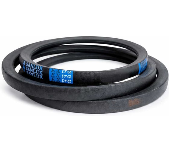Клиновой ремень SANLUX C52 Li C-1380 Ld, (22x14x1378) Li 1320 мм, Ld 1372 мм EXtra, C52SANEX 1