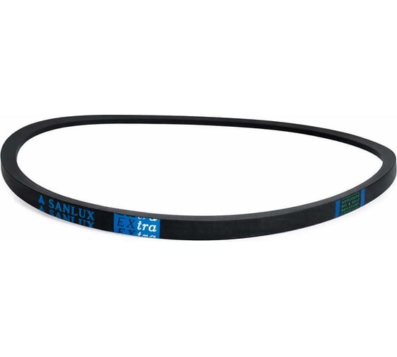 Клиновой ремень SANLUX Z27, Z-710, (Z (0)-710), Li 685 мм, Ld 707 мм EXtra, Z27SANEX