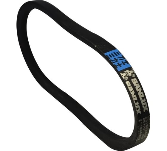 Клиновой ремень SANLUX A27 Li A-715 Ld, (13x8x716) Li 686 мм, Ld 716 мм EXtra, A27SANEX