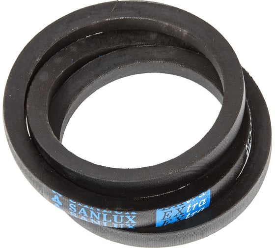 Клиновой ремень SANLUX B44 Li B-1160 Ld, (17x11x1160) Li 1120 мм, Ld 1163 мм EXtra, B44SANEX