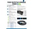 Клиновой ремень SANLUX B44, B-1160, (Б (B)-1160), Li 1120 мм, Ld 1163 мм EXtra, B44SANEX 5