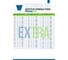 Клиновой ремень SANLUX B44, B-1160, (Б (B)-1160), Li 1120 мм, Ld 1163 мм EXtra, B44SANEX 6