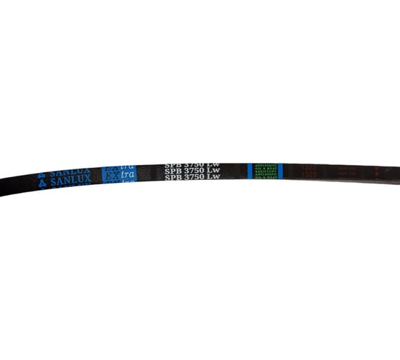 Клиновой ремень SANLUX SPB 3750 Ld, (17x14x3750) EXtra, SPB3750SANEX