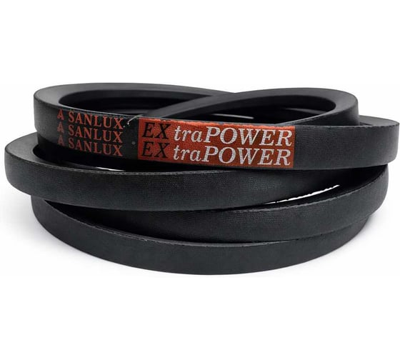 Клиновой ремень SANLUX усиленный SPA 3250 Ld, (13x10x3250) EXtra POWER, SPA3250SANEP