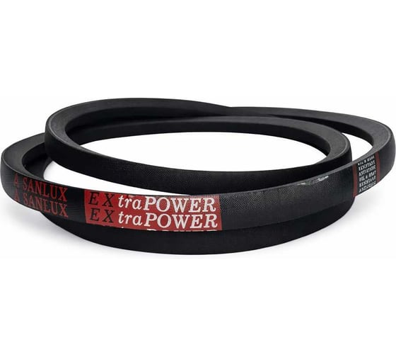 Клиновой ремень SANLUX усиленный SPC 5100 Ld, (22x18x5100) EXtra POWER, SPC5100SANEP