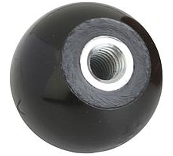 Ручка KIPP шаровая, упаковка 2 шт. K0159.23508.2