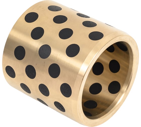 Втулка ZOB JDB-1 40x50x50 мм, самосмазывающаяся JDB405050