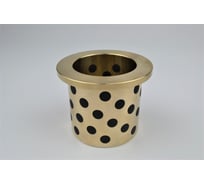 Втулка ZOB JDB-1 50x60x75x50 мм, самосмазывающаяся JFB5050