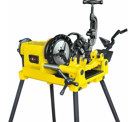 Резьбонарезной станок SHTALL SQ50E 1/2"-2", SQ50E SHTALL-SQ50E