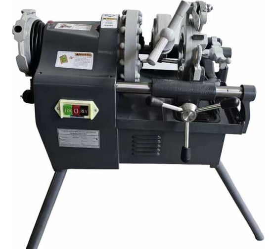 Cтанок для нарезания наружной резьбы REALREZ RSD20A REZ-RSD20A