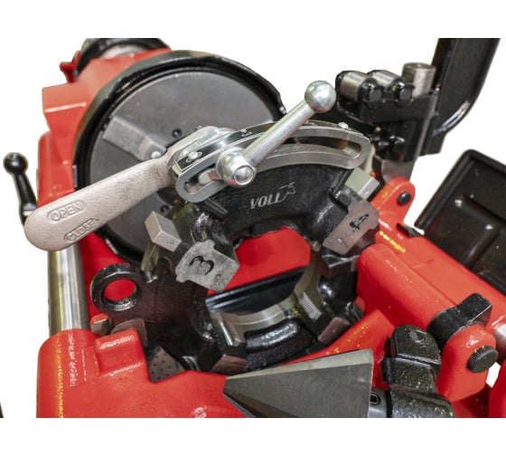 Резьбонарезной станок VOLL POWER V-Matic A3R 2.20081