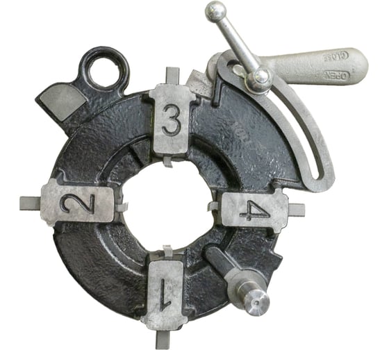 Резьбонарезной станок VOLL POWER V-Matic A3R 2.20081