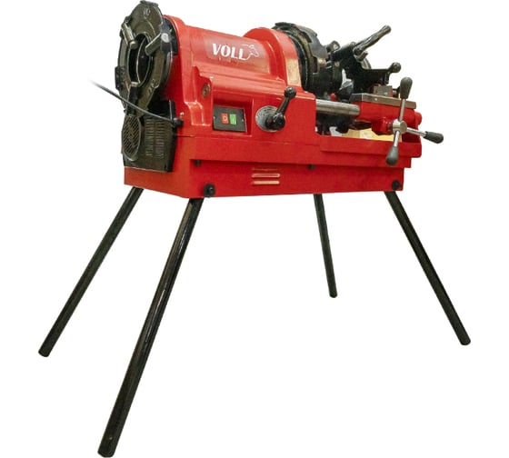 Резьбонарезной станок VOLL POWER V-Matic A4R 2.20101
