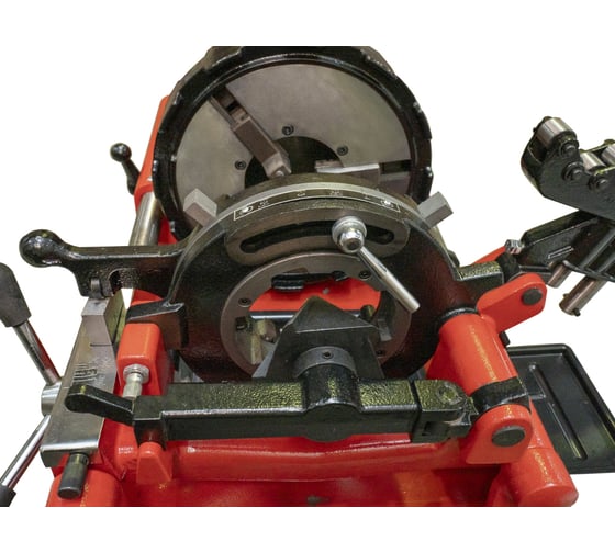Резьбонарезной станок VOLL POWER V-Matic A4R 2.20101