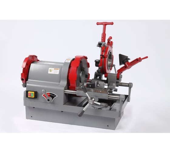Резьбонарезной станок для труб REDLI 1/2-4 BSPT TWT-III R00203 1