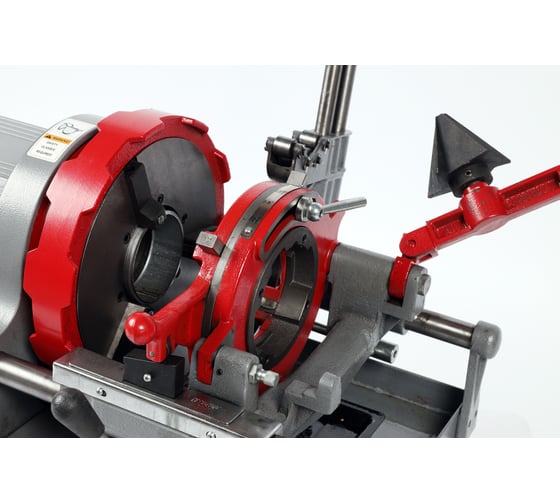 Резьбонарезной станок для труб REDLI 1/2-4 BSPT TWT-III R00203