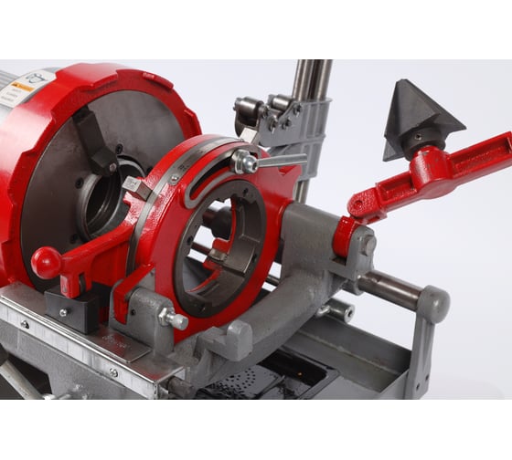 Резьбонарезной станок для труб REDLI 1/2-4 BSPT TWT-III R00203