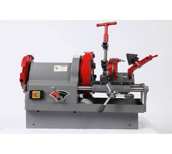 Резьбонарезной станок для труб REDLI 1/2-4 BSPT TWT-III R00203