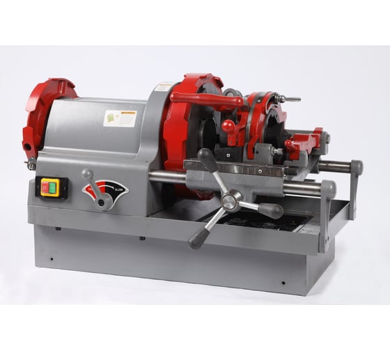 Резьбонарезной станок для труб REDLI 1/2-4 BSPT TWT-III R00203