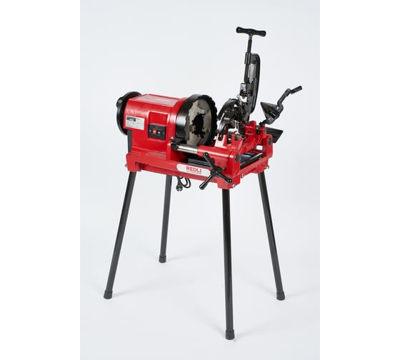 Резьбонарезной станок REDLI SQ80C1, BSPT 1/2-3 HL-SQ80C1