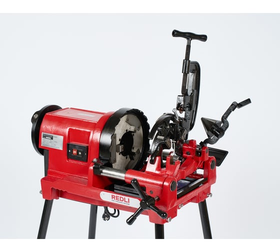 Резьбонарезной станок REDLI SQ80C1, BSPT 1/2-3 HL-SQ80C1