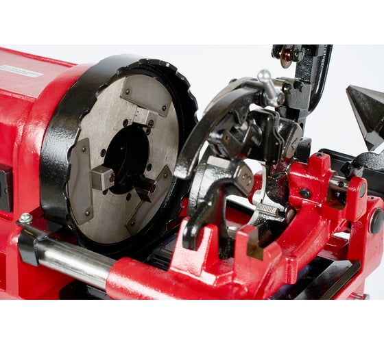 Резьбонарезной станок REDLI SQ80C1, BSPT 1/2-3 HL-SQ80C1