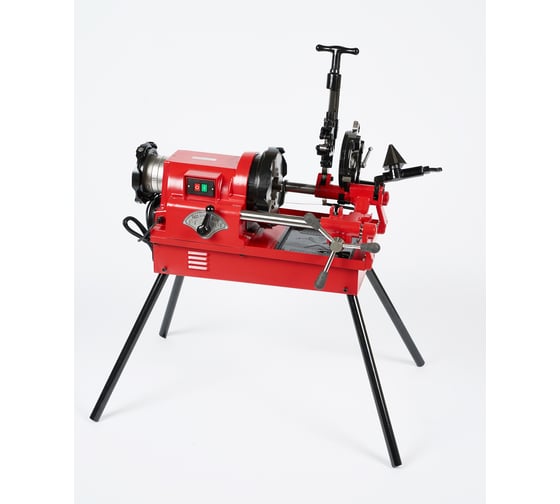 Резьбонарезной станок REDLI SQ80A, BSPT 1/2-3 HL-SQ80A 1