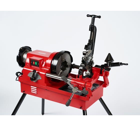 Резьбонарезной станок REDLI SQ80A, BSPT 1/2-3 HL-SQ80A