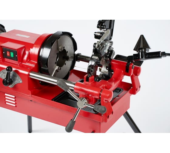 Резьбонарезной станок REDLI SQ80A, BSPT 1/2-3 HL-SQ80A