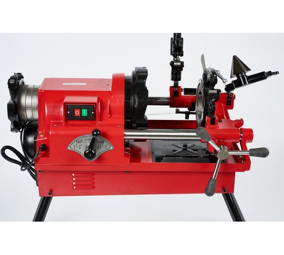 Резьбонарезной станок REDLI SQ80A, BSPT 1/2-3 HL-SQ80A