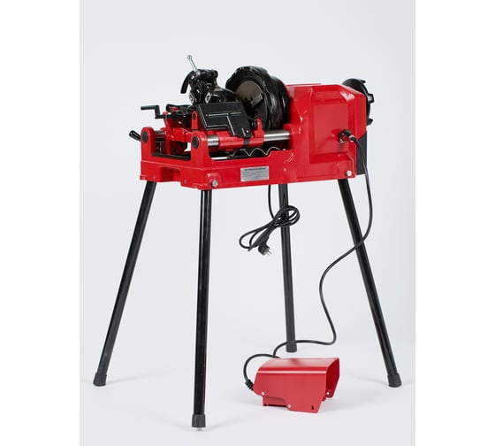 Резьбонарезной станок REDLI ZK50A, BSPT 1/2-2 HL-ZK50A