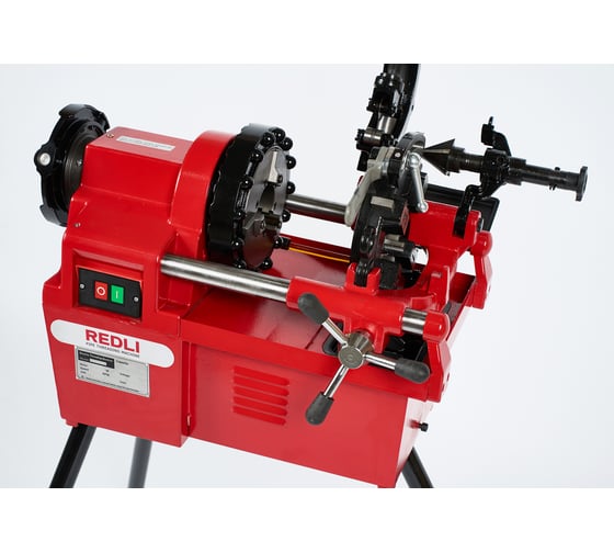 Резьбонарезной станок REDLI SQ50A, BSPT 1/2-2 HL-SQ50A