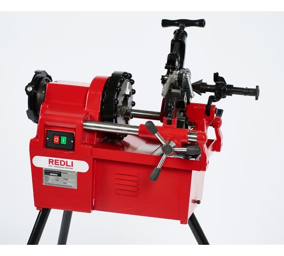 Резьбонарезной станок REDLI SQ50A, BSPT 1/2-2 HL-SQ50A