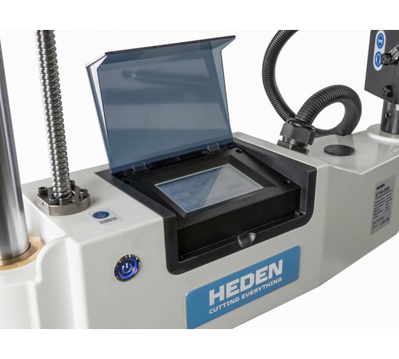 Манипулятор резьбонарезной Heden ETM-36S 500.037