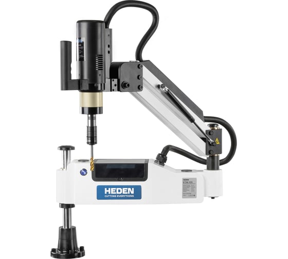 Манипулятор резьбонарезной Heden ETM-24S 500.033