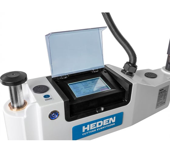 Манипулятор резьбонарезной Heden ETM-24S 500.033