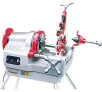 Резьбонарезной станок REX NP80A 1/4"-3" (правый, ручной) 274670