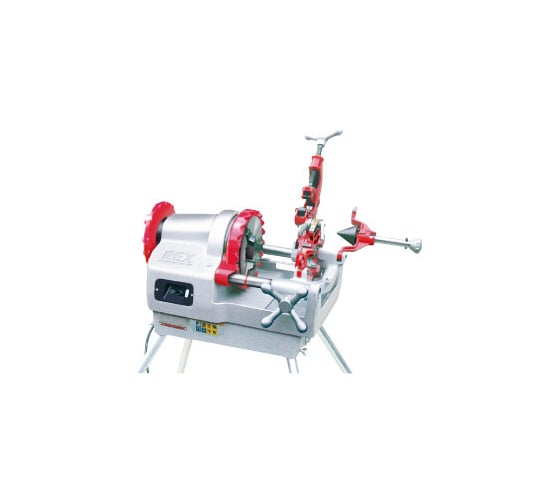 Резьбонарезной станок REX NP80A 1/4"-3" (правый, ручной) 274670 1