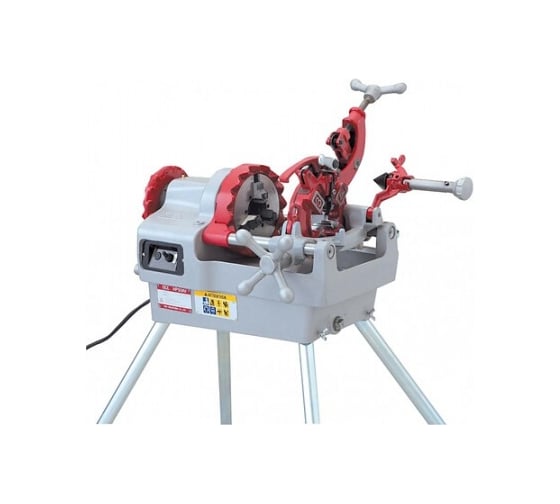 Резьбонарезной станок REX NR50AVCE 1/2-2" (полная комплектация) 218212 1