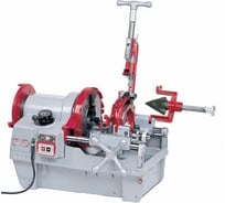 Резьбонарезной станок REX N100A 1/4"-4" (правый ручной) 35A570