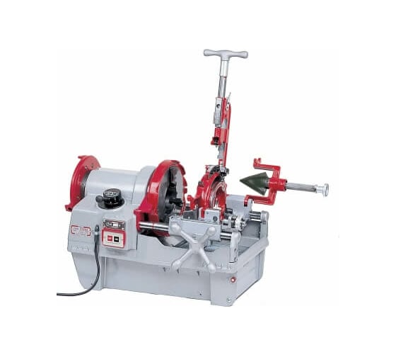 Резьбонарезной станок REX N100A 1/4"-4" (правый ручной) 35A570