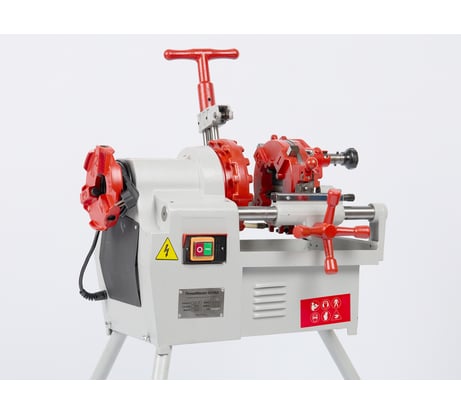 Резьбонарезной станок REDLI ThreadMaster 50 PRO BSPT 1/2-2, 1300W LH-P50F20